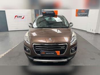 Used Peugeot 3008 2015 for sale - 79788531: Photo