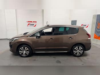 Used Peugeot 3008 2015 for sale - 79788531: Photo