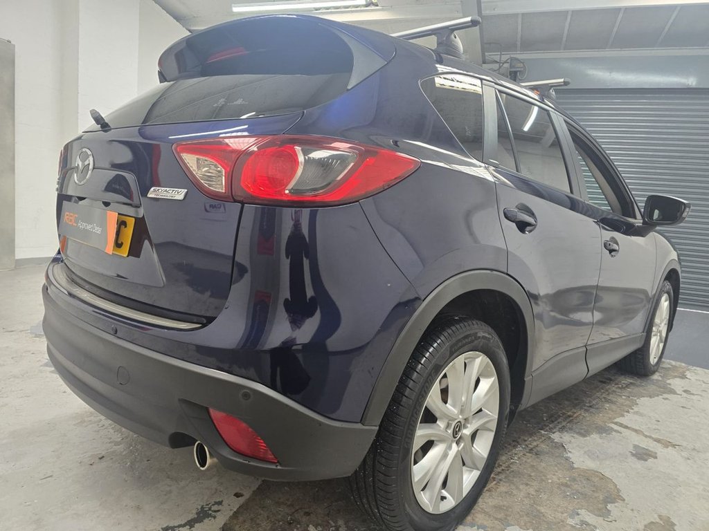 Used Mazda CX-5 2013 for sale - 77719517: Photo 6