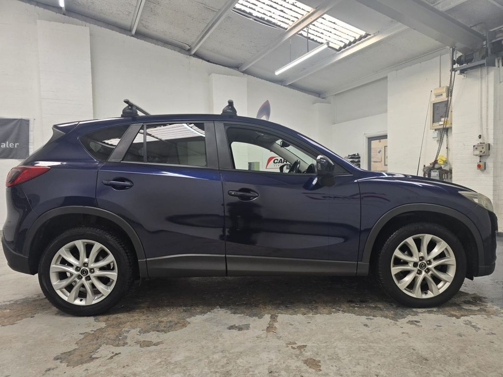 Used Mazda CX-5 2013 for sale - 77719517: Photo 8