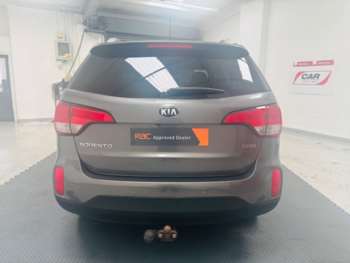 Used Kia Sorento 2015 for sale - 74947466: Photo