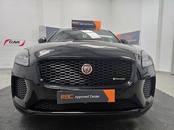 Used Jaguar E-Pace 2018 for sale - 77620991: Photo