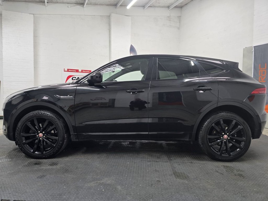 Used Jaguar E-Pace 2018 for sale - 77620991: Photo 3