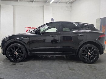 Used Jaguar E-Pace 2018 for sale - 77620991: Photo