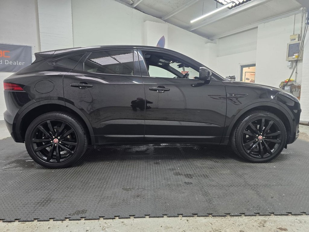 Used Jaguar E-Pace 2018 for sale - 77620991: Photo 7