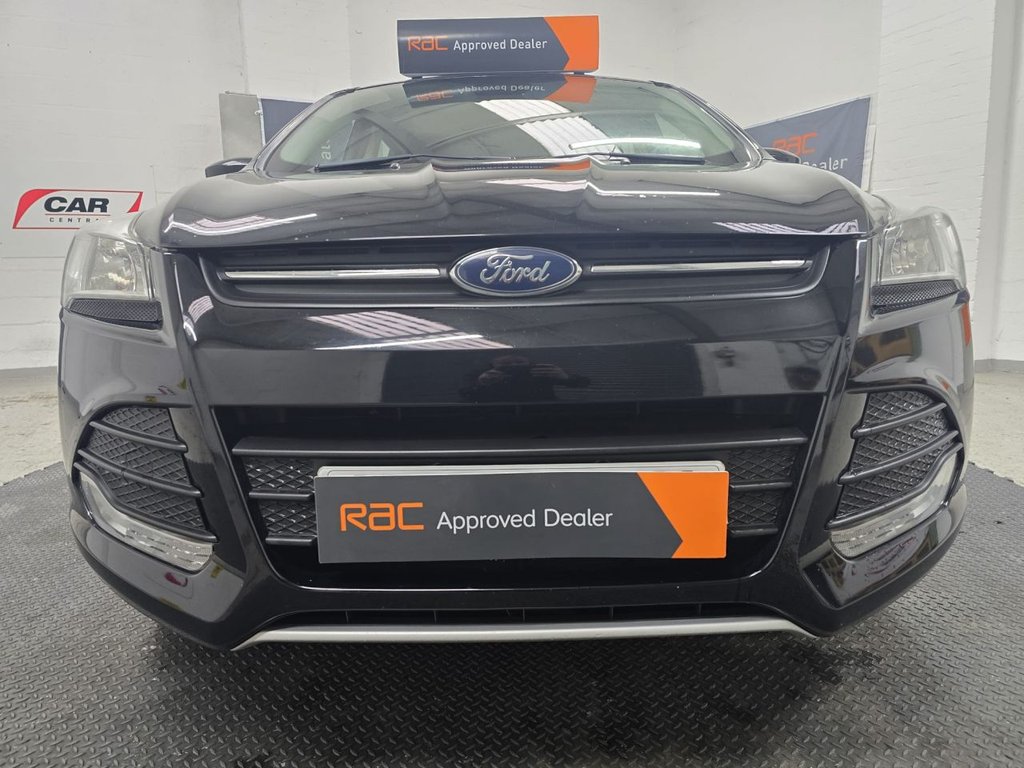 Used Ford Kuga 2016 for sale - 77452198: Photo 2