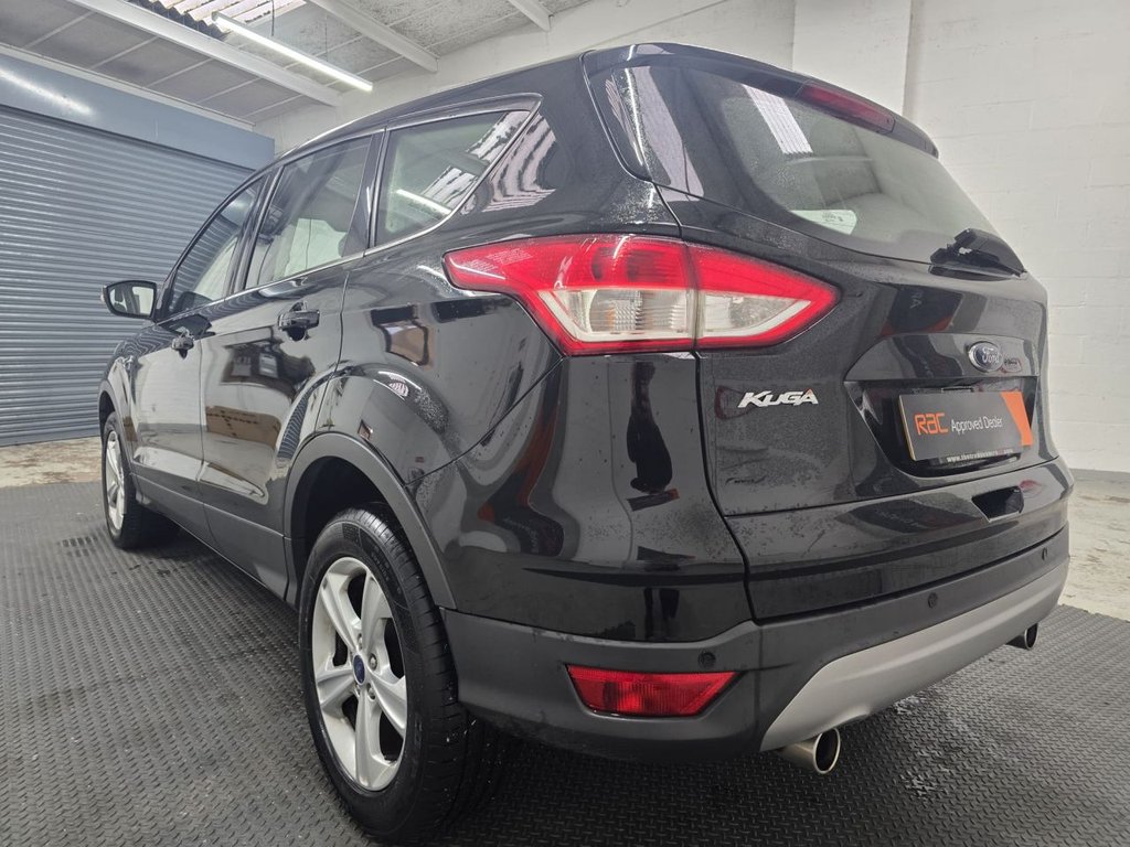 Used Ford Kuga 2016 for sale - 77452198: Photo 4
