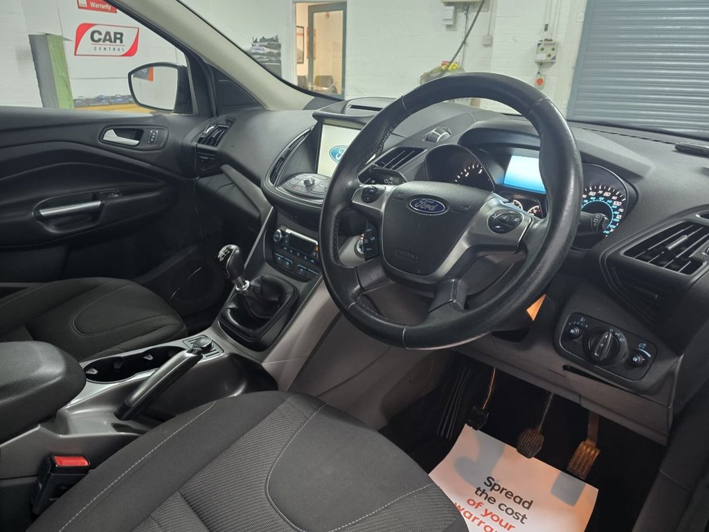 Used Ford Kuga 2016 for sale - 77452198: Photo 9