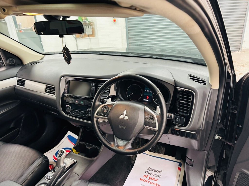 Used Mitsubishi Outlander 2015 for sale - 76617906: Photo 10