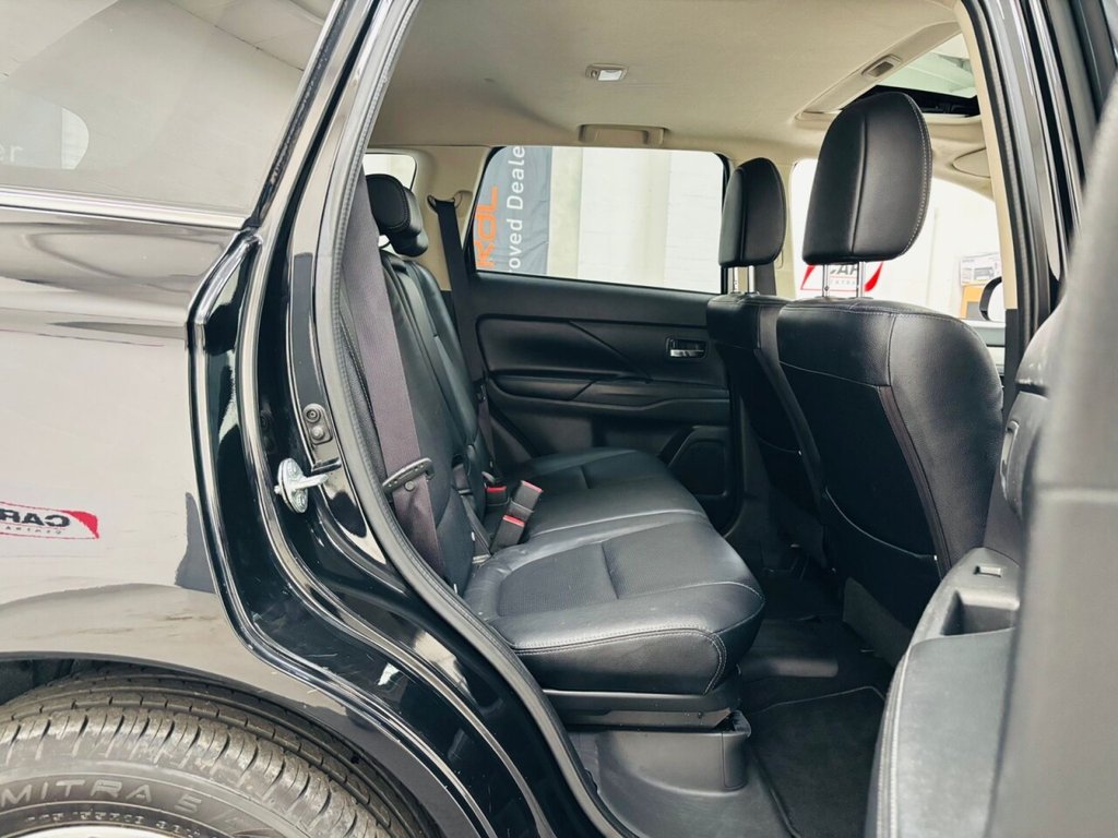 Used Mitsubishi Outlander 2015 for sale - 76617906: Photo 21