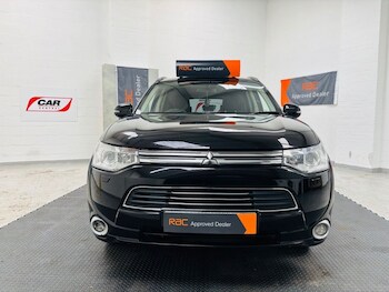 Used Mitsubishi Outlander 2015 for sale - 76617906: Photo