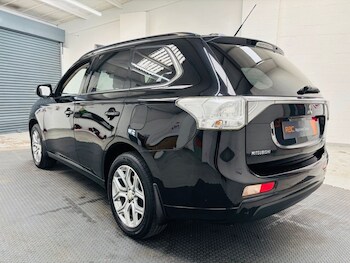 Used Mitsubishi Outlander 2015 for sale - 76617906: Photo