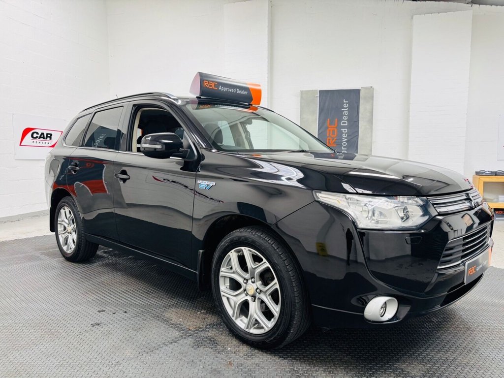 Used Mitsubishi Outlander 2015 for sale - 76617906: Photo 8