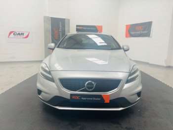 Used Volvo V40 2018 for sale - 75038022: Photo