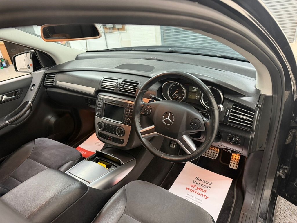 Used Mercedes-Benz R Class 2011 for sale - 77161561: Photo 10