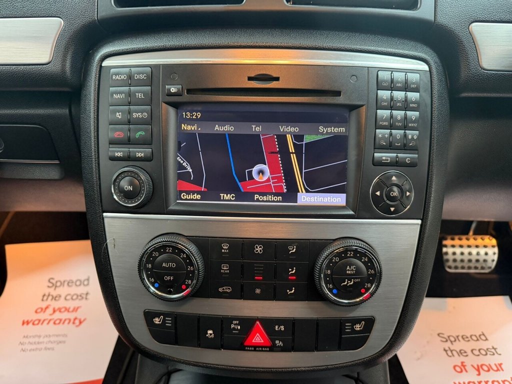 Used Mercedes-Benz R Class 2011 for sale - 77161561: Photo 13