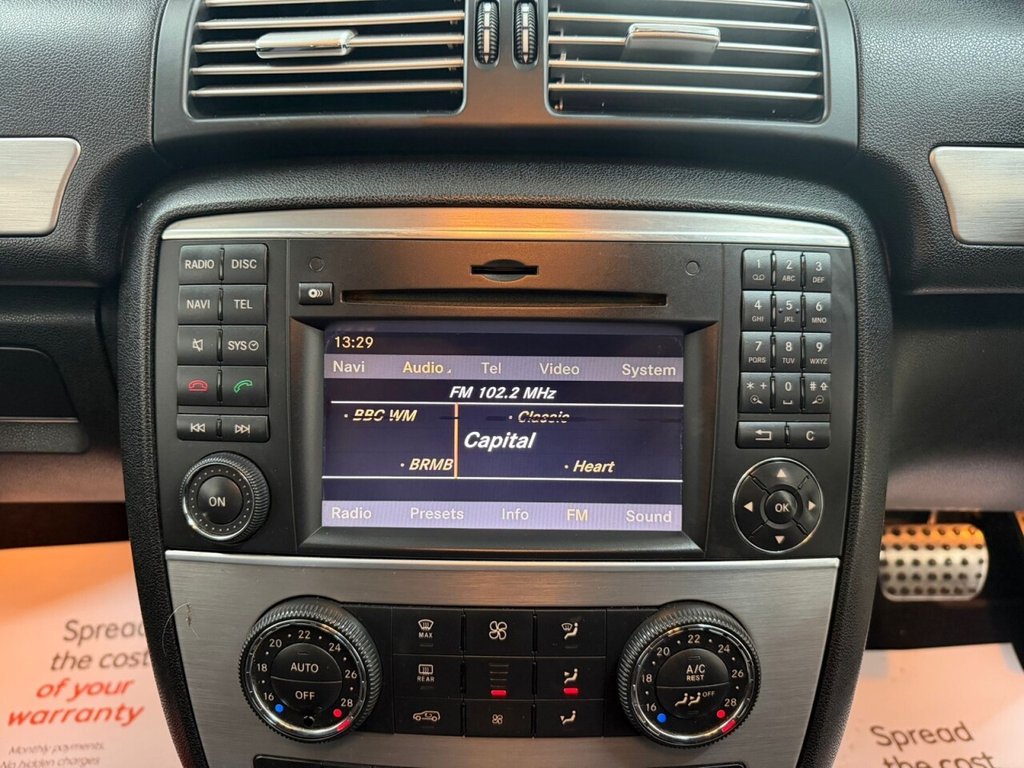 Used Mercedes-Benz R Class 2011 for sale - 77161561: Photo 16