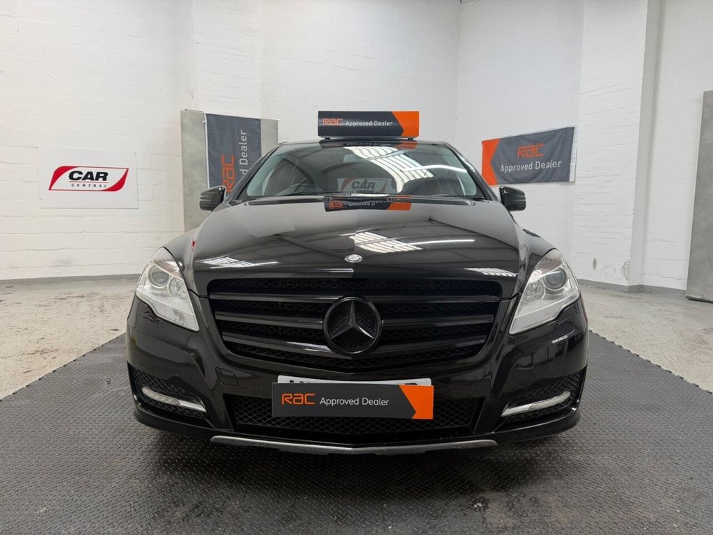 Used Mercedes-Benz R Class 2011 for sale - 77161561: Photo 2