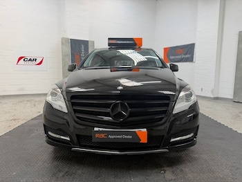 Used Mercedes-Benz R Class 2011 for sale - 77161561: Photo