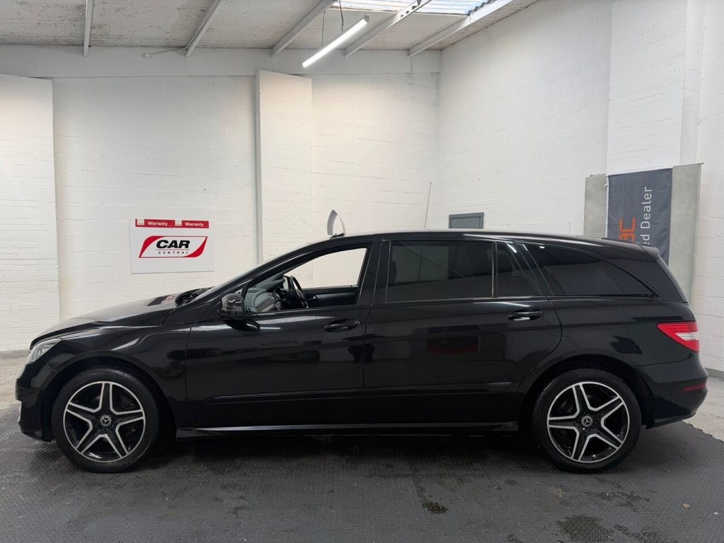 Used Mercedes-Benz R Class 2011 for sale - 77161561: Photo 3