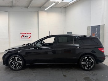 Used Mercedes-Benz R Class 2011 for sale - 77161561: Photo