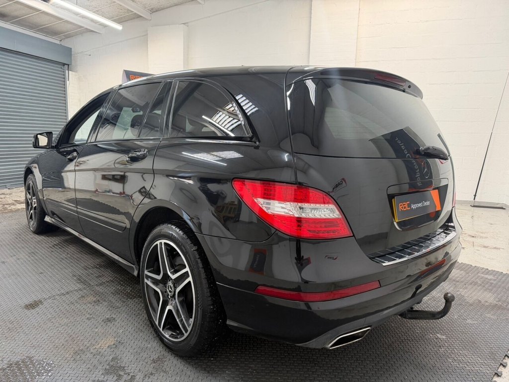 Used Mercedes-Benz R Class 2011 for sale - 77161561: Photo 4