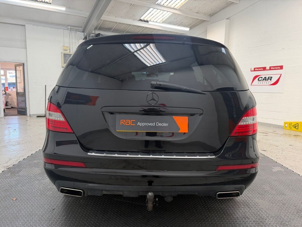 Used Mercedes-Benz R Class 2011 for sale - 77161561: Photo 5