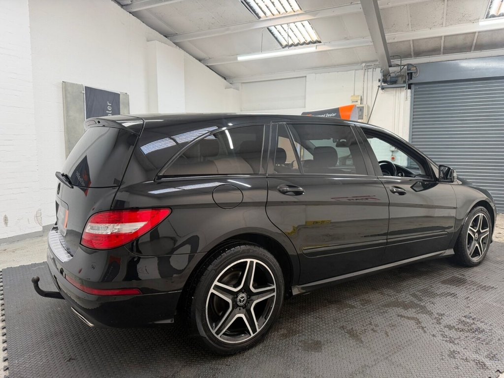 Used Mercedes-Benz R Class 2011 for sale - 77161561: Photo 6