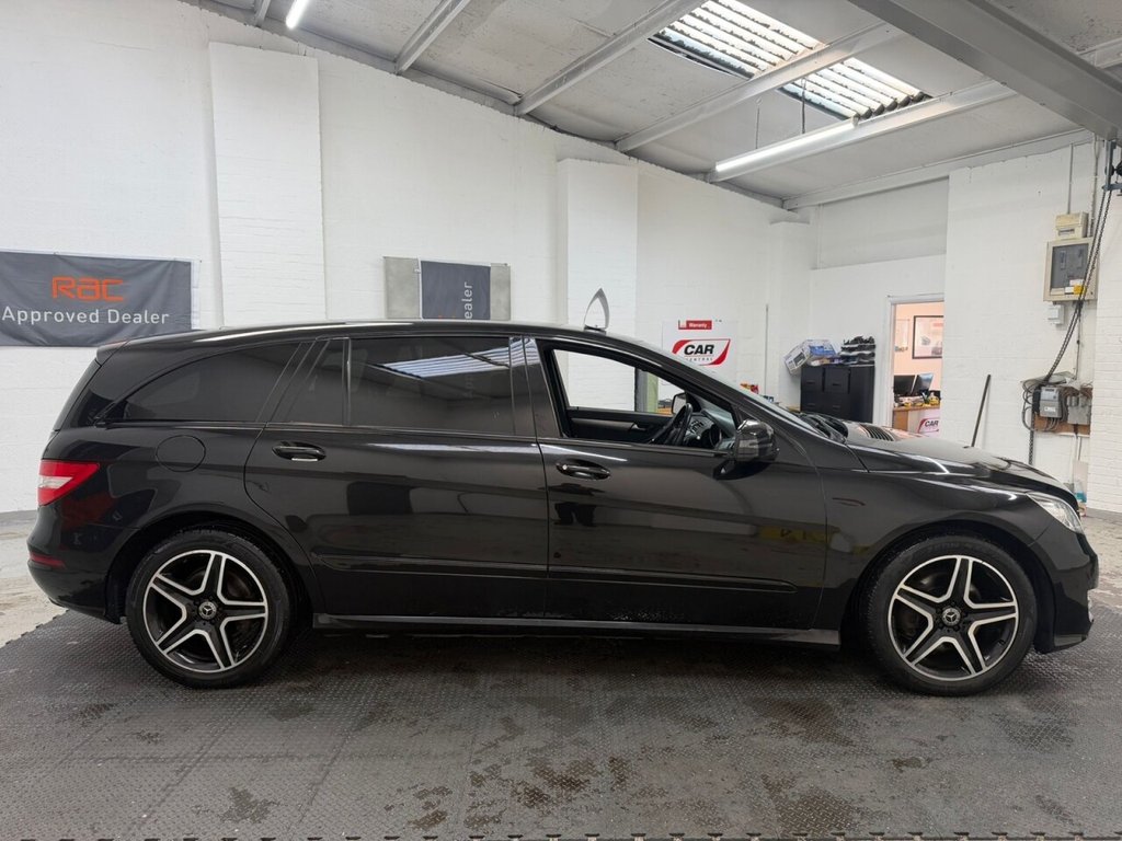 Used Mercedes-Benz R Class 2011 for sale - 77161561: Photo 7