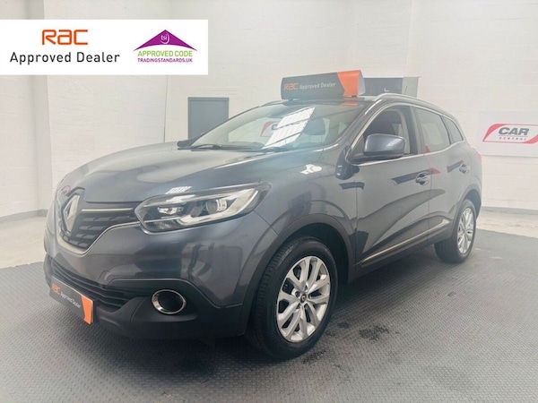 Used Renault Kadjar 2017 for sale - 75171608: Photo 1