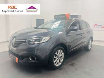 2017 (66) - 1.5 dCi Dynamique Nav SUV 5dr Diesel Manual Euro 6 (s/s) (110 ps)
