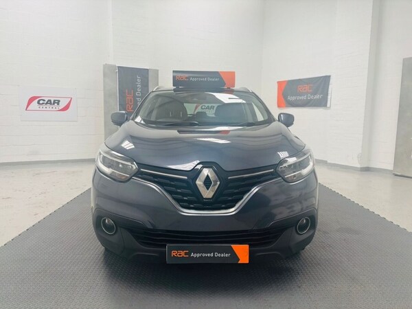 Used Renault Kadjar 2017 for sale - 75171608: Photo 2