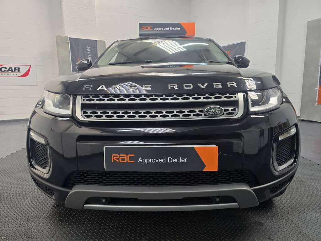 Used Land Rover Range Rover Evoque 2016 for sale - 77952304: Photo 2
