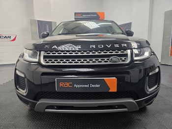 Used Land Rover Range Rover Evoque 2016 for sale - 77952304: Photo