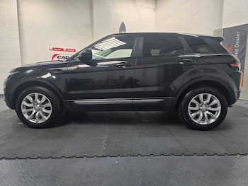 Used Land Rover Range Rover Evoque 2016 for sale - 77952304: Photo