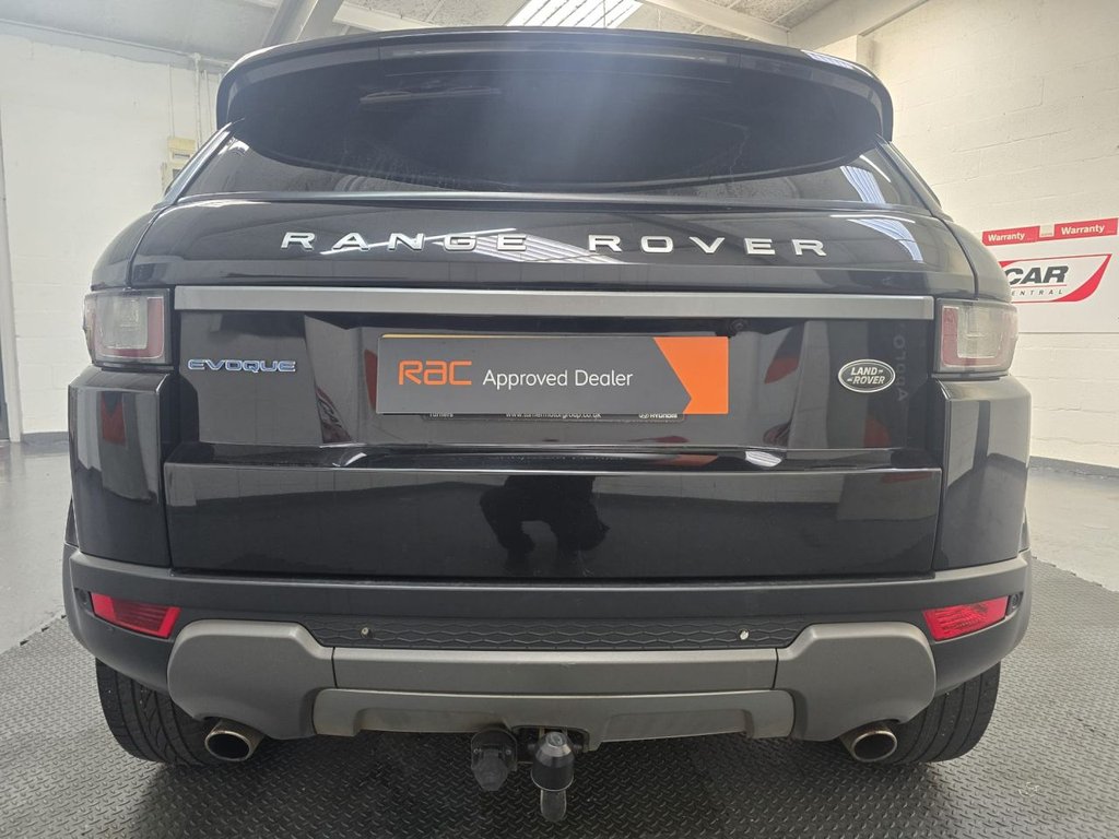 Used Land Rover Range Rover Evoque 2016 for sale - 77952304: Photo 5