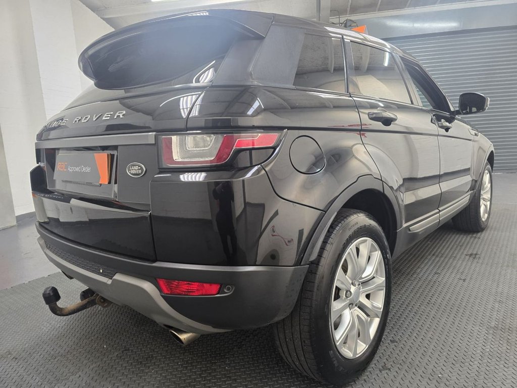 Used Land Rover Range Rover Evoque 2016 for sale - 77952304: Photo 6