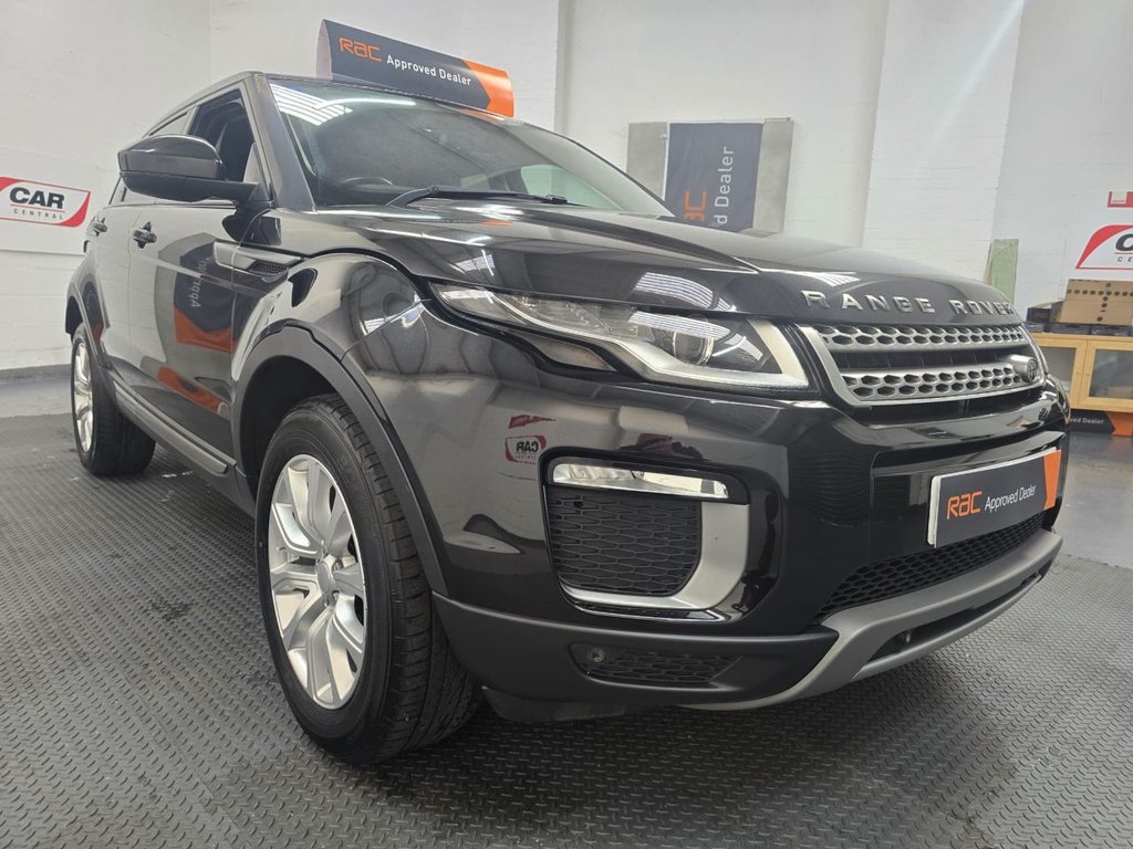 Used Land Rover Range Rover Evoque 2016 for sale - 77952304: Photo 8