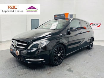 2014 (14) - B180 [1.5] CDI Sport 5dr Auto