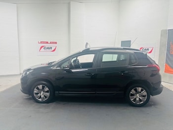 Used Peugeot 2008 2017 for sale - 75433407: Photo