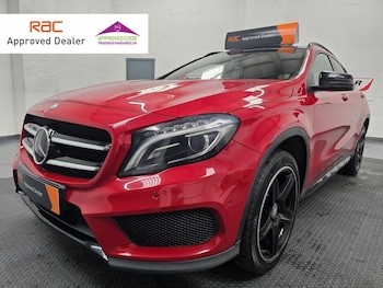 Mercedes-Benz GLA feature image