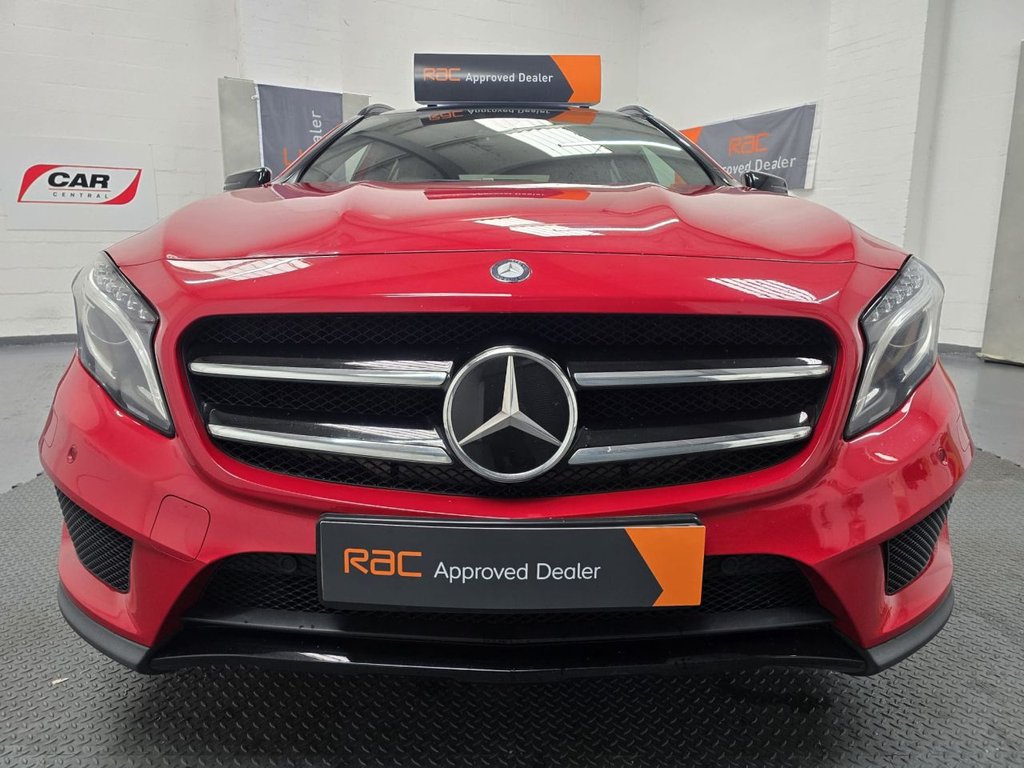 Used Mercedes-Benz GLA 2016 for sale - 77792154: Photo 2