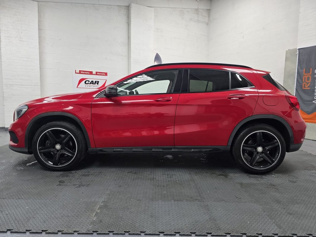 Used Mercedes-Benz GLA 2016 for sale - 77792154: Photo 3