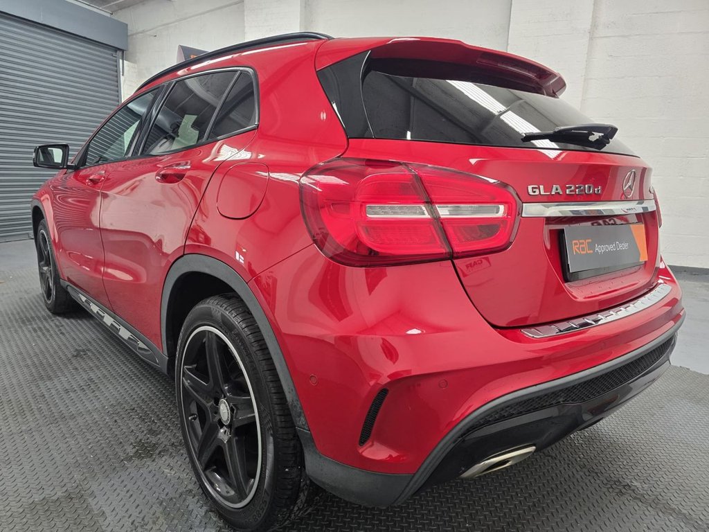 Used Mercedes-Benz GLA 2016 for sale - 77792154: Photo 4