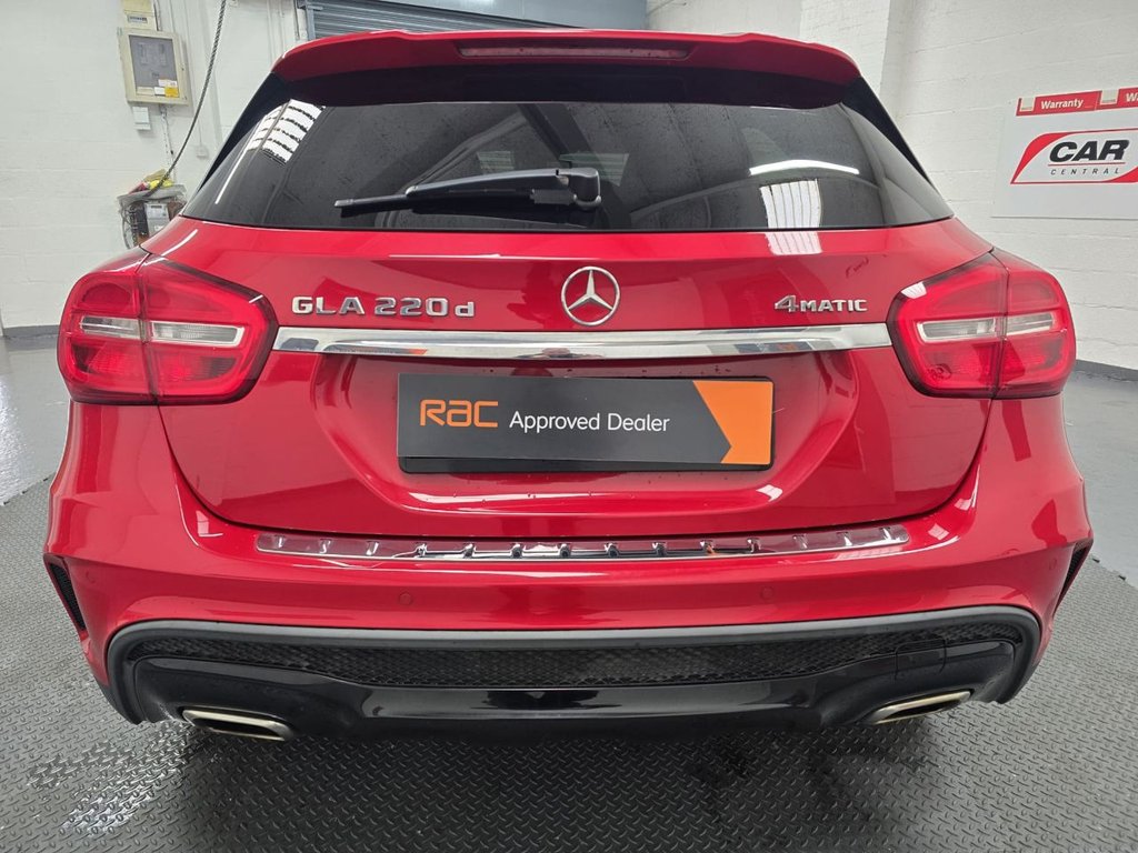 Used Mercedes-Benz GLA 2016 for sale - 77792154: Photo 5