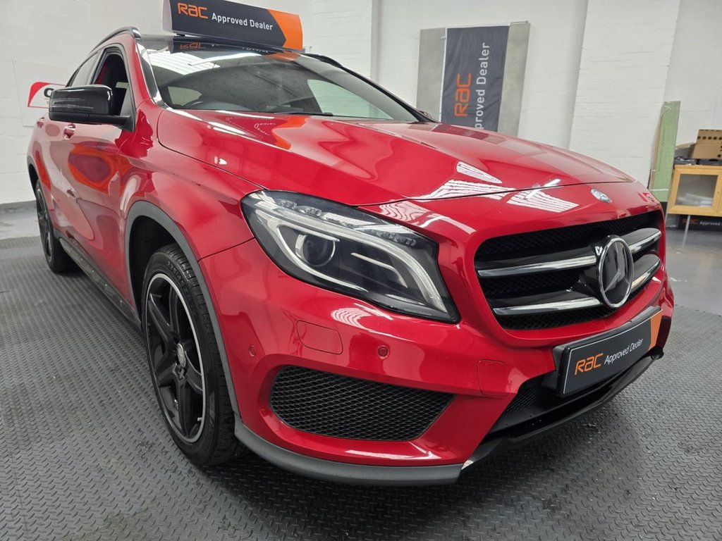 Used Mercedes-Benz GLA 2016 for sale - 77792154: Photo 8