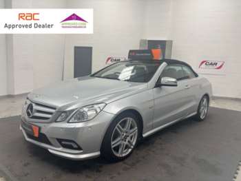 2011 (11) - 2.1 E250 CDI BlueEfficiency Sport Cabriolet 2dr Diesel Tiptronic Euro 5 (20