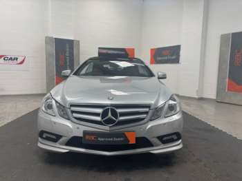 Used Mercedes-Benz E-Class 2011 for sale - 74746591: Photo