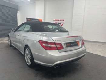 Used Mercedes-Benz E-Class 2011 for sale - 74746591: Photo
