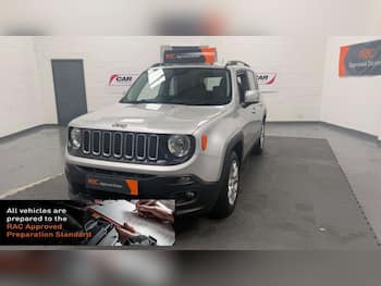 Used Jeep Renegade 2015 for sale - 79817587: Photo